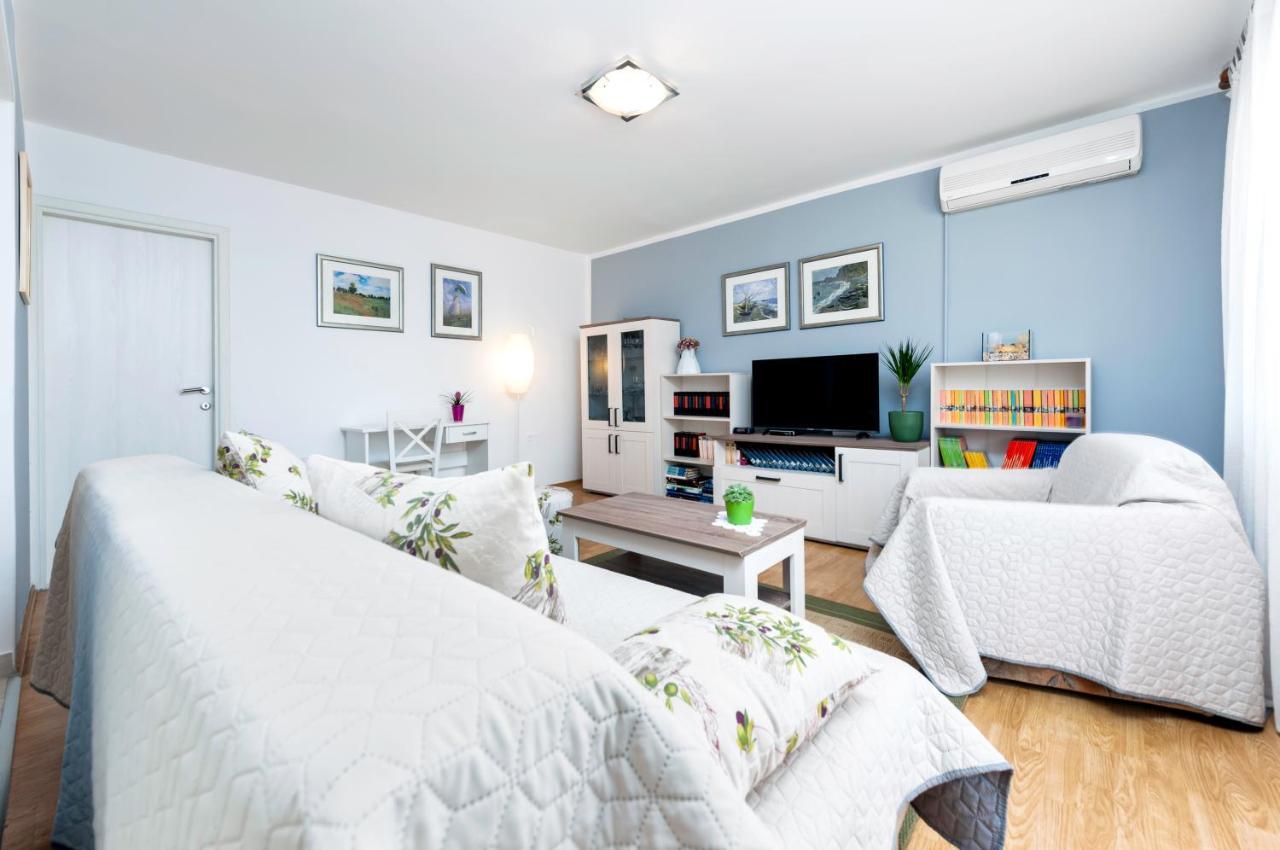 Apartman Oly Rovinj Zewnętrze zdjęcie