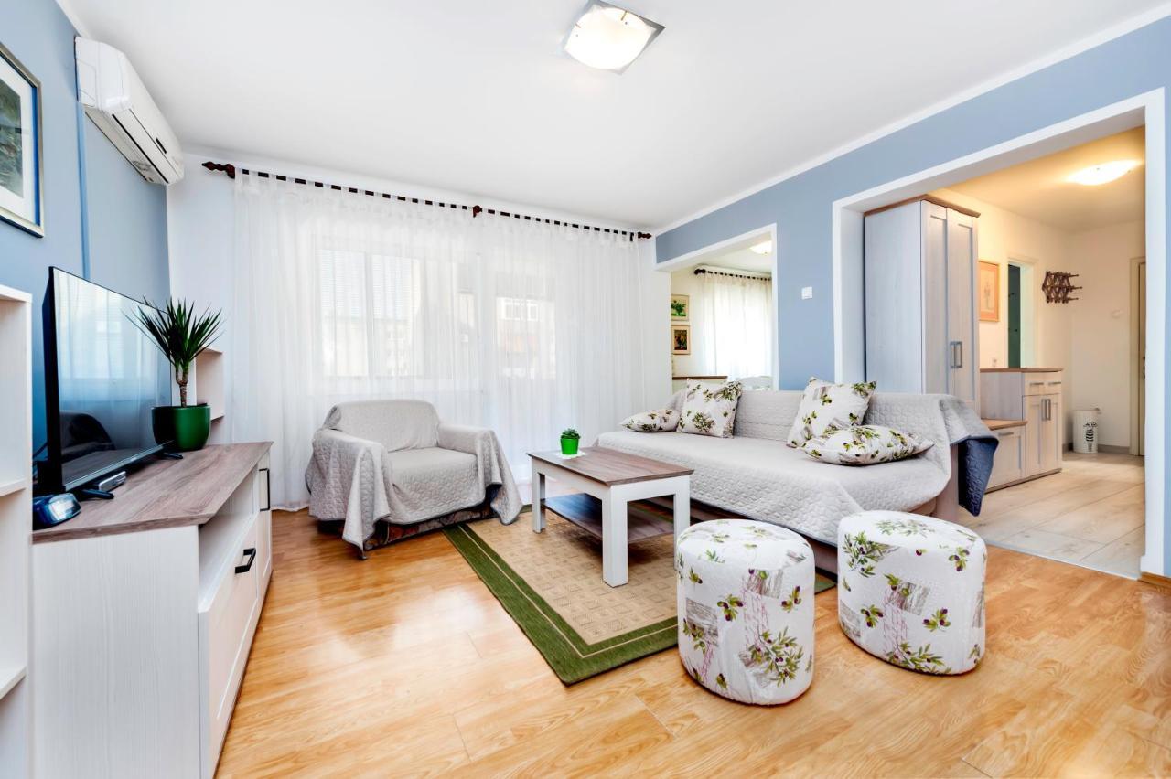Apartman Oly Rovinj Zewnętrze zdjęcie