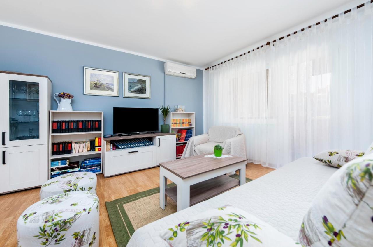 Apartman Oly Rovinj Zewnętrze zdjęcie