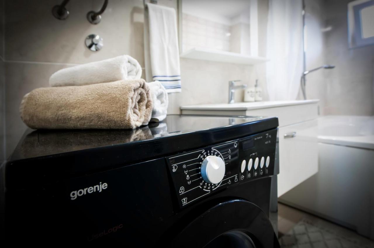 Apartman Oly Rovinj Zewnętrze zdjęcie