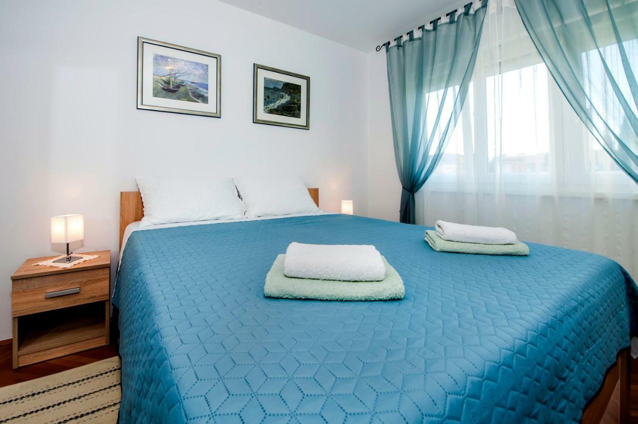 Apartman Oly Rovinj Zewnętrze zdjęcie