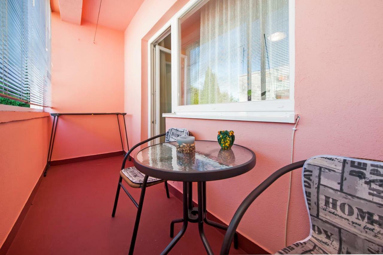 Apartman Oly Rovinj Zewnętrze zdjęcie