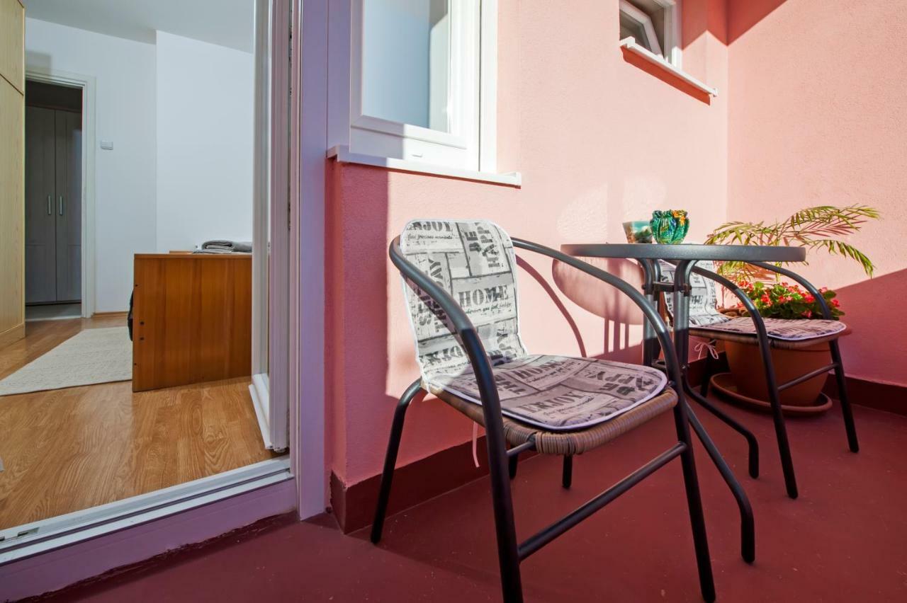 Apartman Oly Rovinj Zewnętrze zdjęcie
